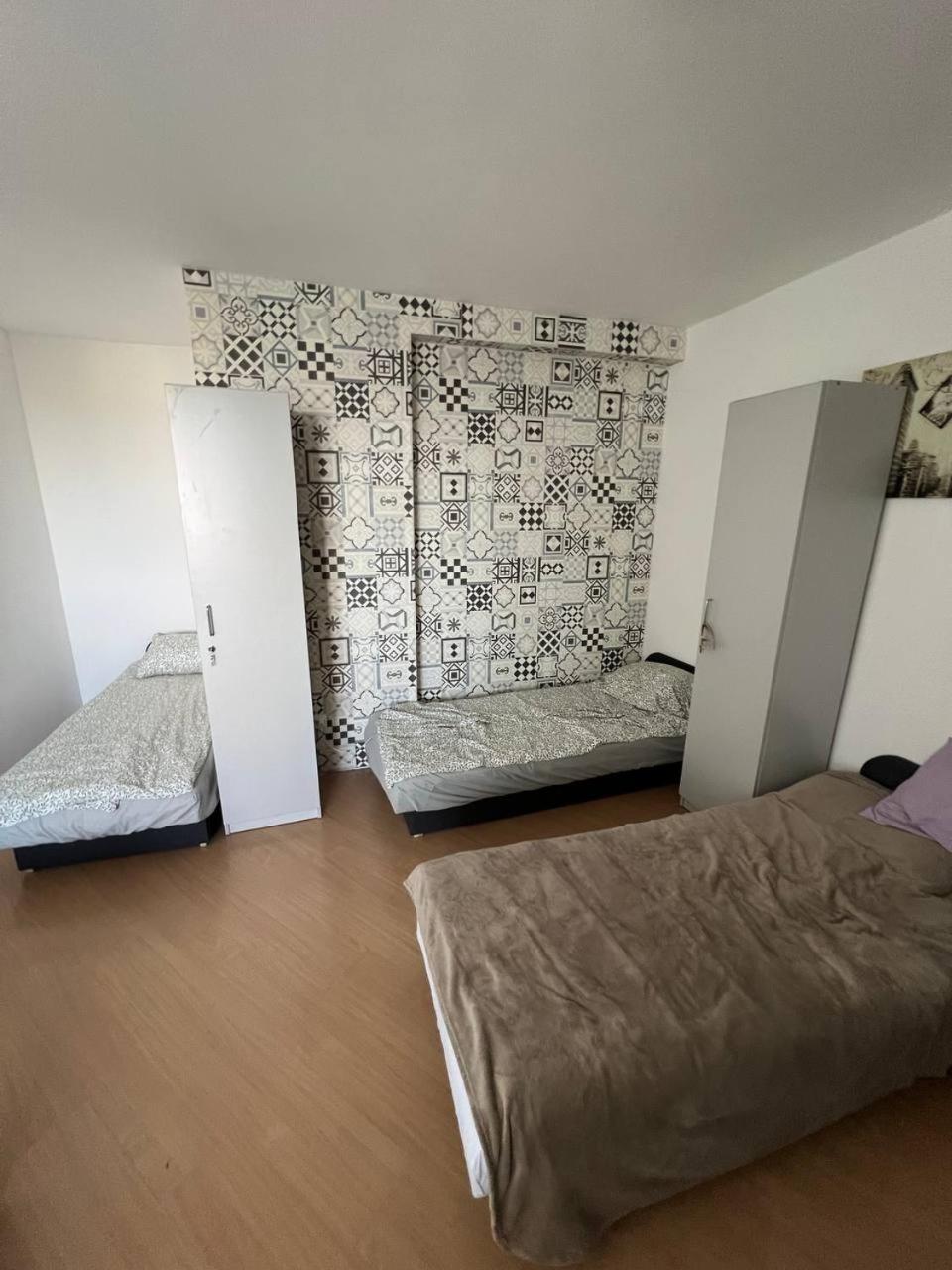 Hostel „U Sashka” Warschau Buitenkant foto