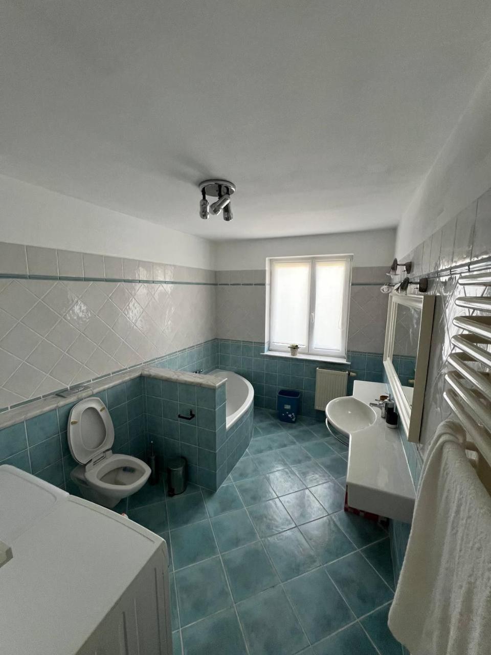 Hostel „U Sashka” Warschau Buitenkant foto